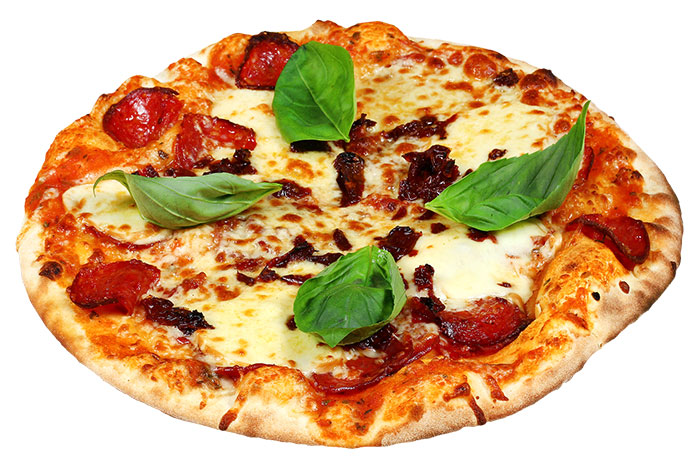 Pizza Spinaci Pizza Spinaci