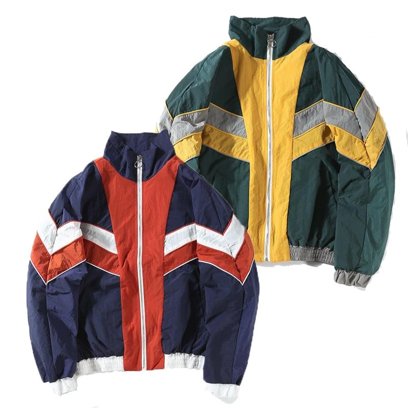 Windbreaker (Multicolor)