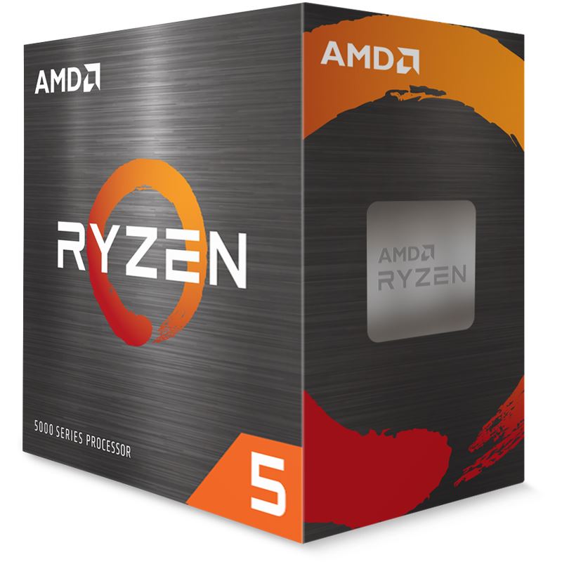 AMD Ryzen 5 5600X 6x 3.70GHz