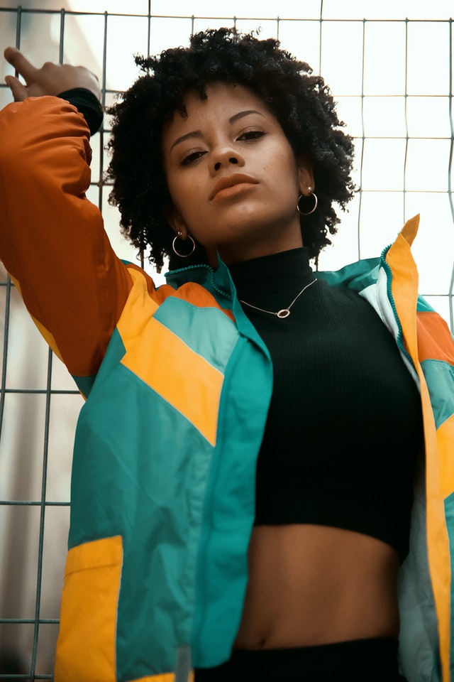 Demo Look #1 Demo Look #1