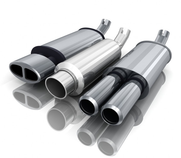 Auspuff Auspuff