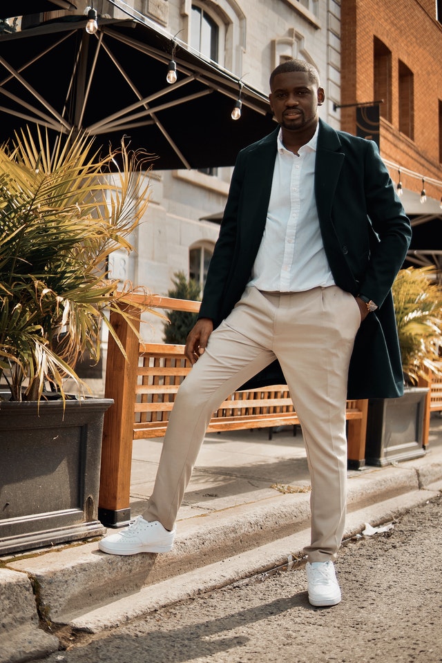 Demo Look #2 Demo Look #2