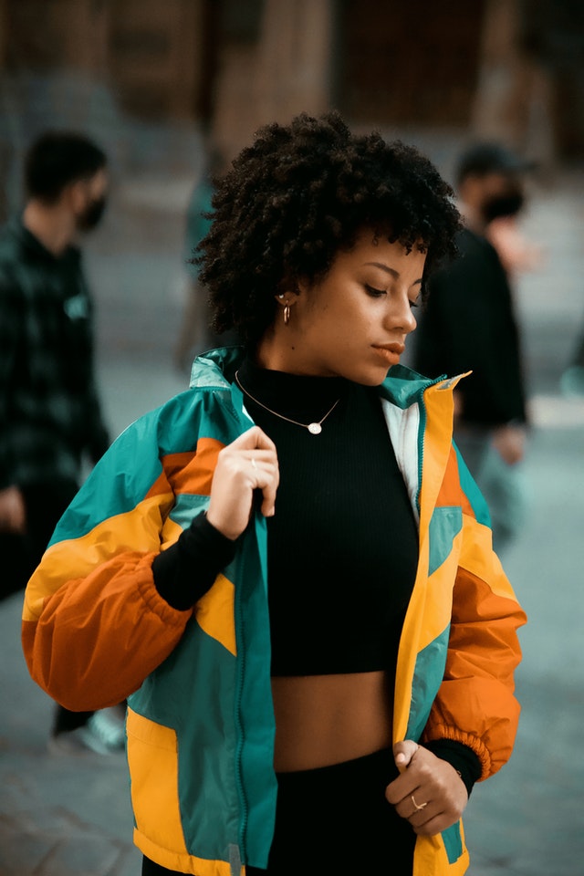 Demo Look #1 Demo Look #1