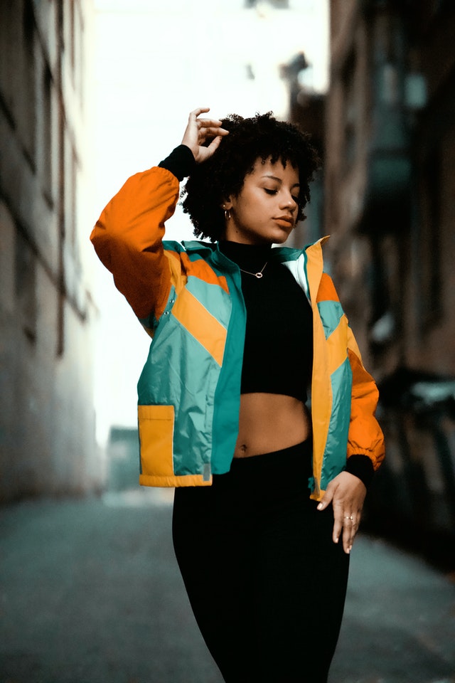 Demo Look #1 Demo Look #1