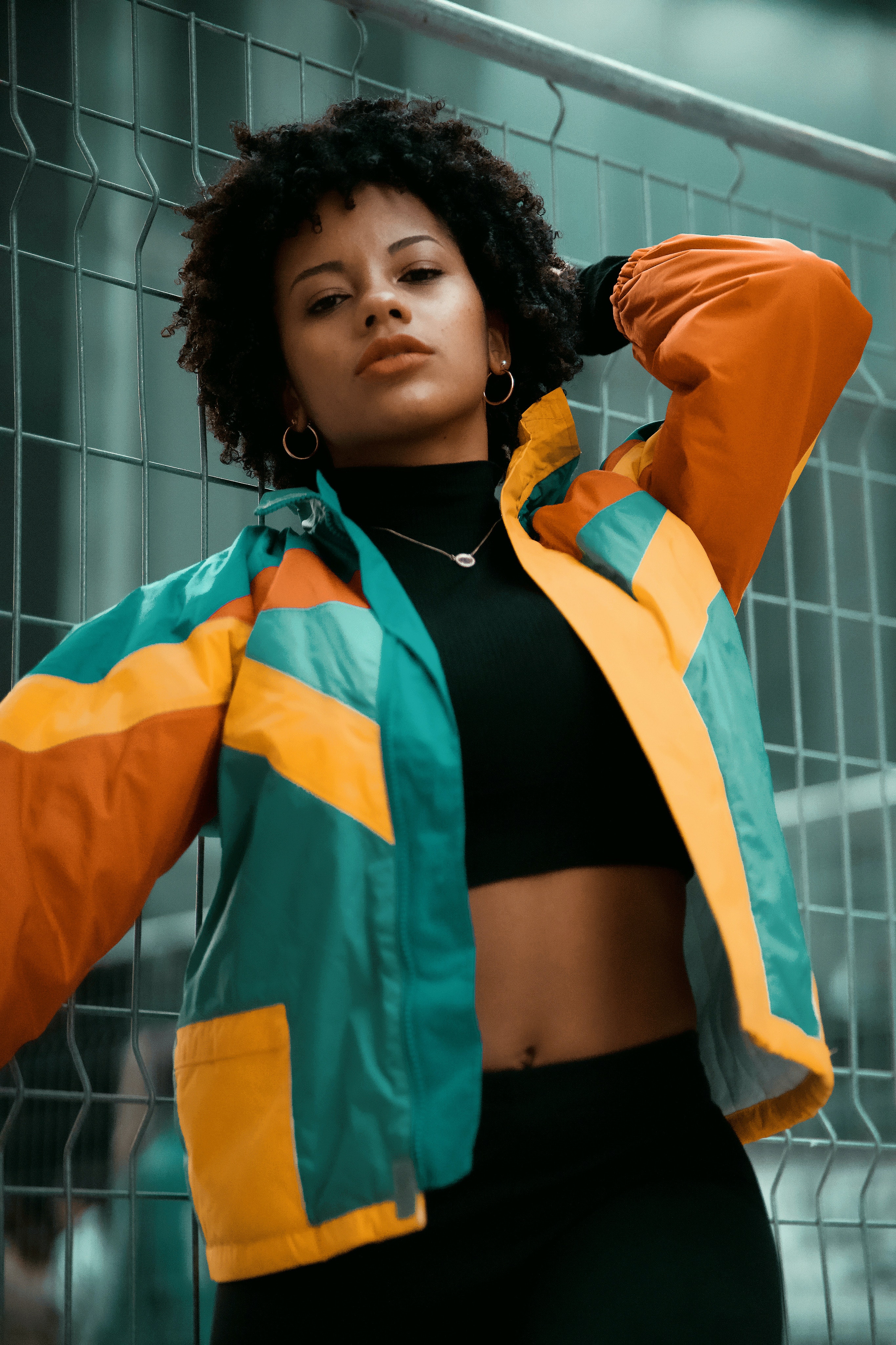 Demo Look #1 Demo Look #1